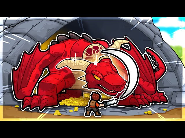 I murdered every monster in my way
