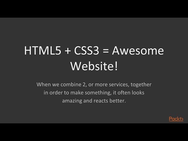 All-in-One Introduction to Programming: World of Web Devs| packtpub.com