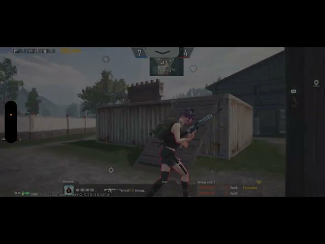 New gun shot scope open and back trick faill 😅😅😅❌❌