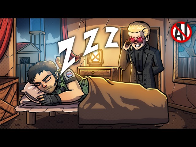 2h de Curiosidades De Resident Evil 5 Para Descansar