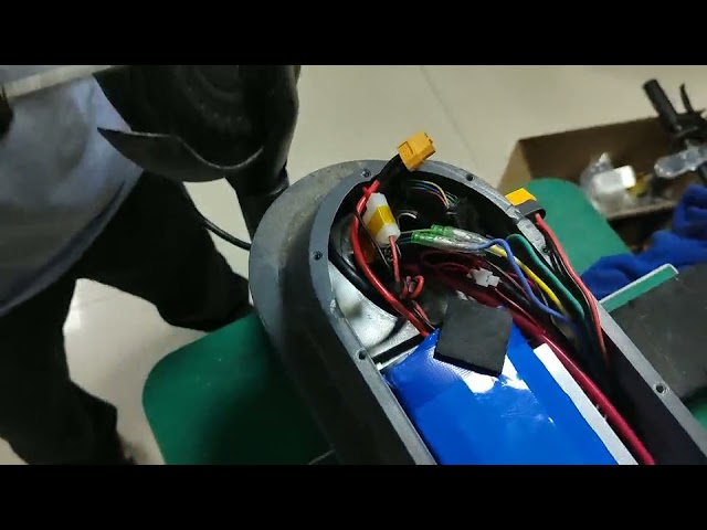 ePowerFun.de - ePF-1 / PRO - Akku einbauen #epowerfun