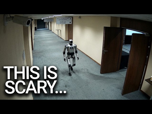 AI agent buys itself a robot, does exactly what experts warned