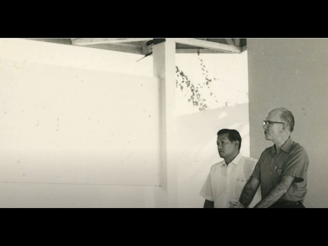 Living History: Don Black