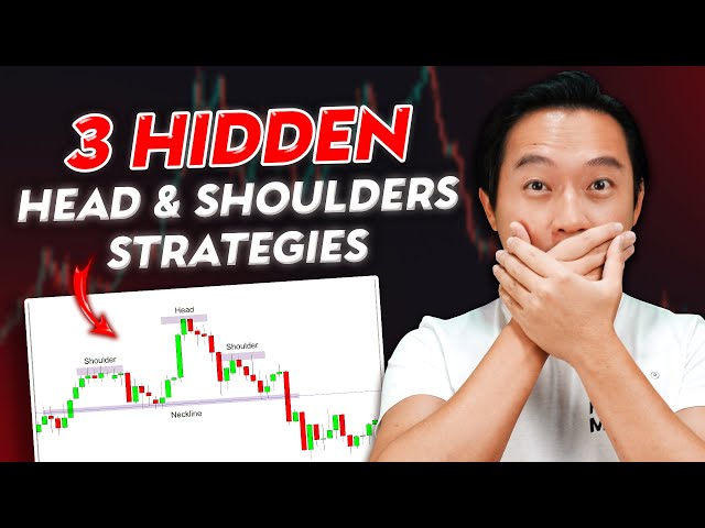 3 Hidden Strategies for Mastering the Head & Shoulders Pattern!