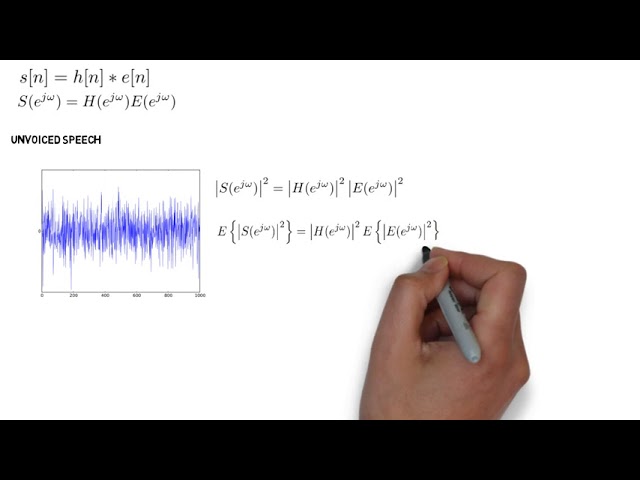 Speech Signals