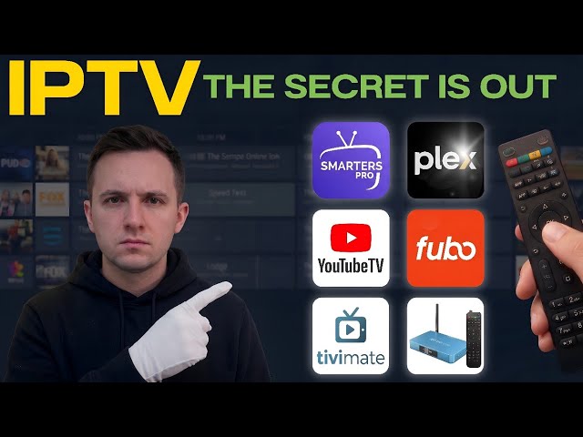 Ultimate Guide to IPTV in 2026 FREE, paid, & underground 