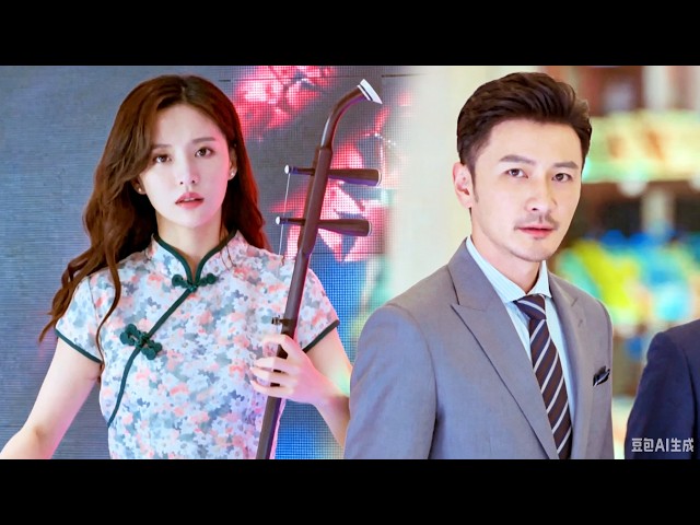 FULL| A Waitress Amazes a Divorced CEO with Her Pipa—He Falls Hard and Starts Chasing Her!
