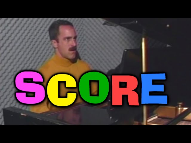 SCORE (Catalina Video) - But ONLY the plot