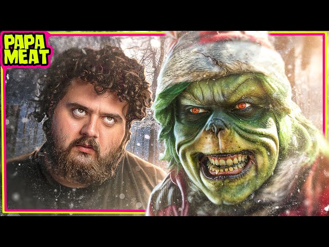 There’s a Grinch Horror Movie…