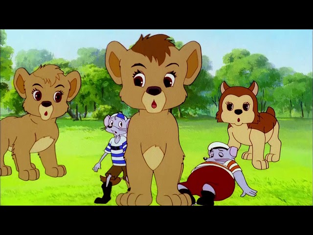 SIMBA THE KING LION | Soccer | Full Length Episode 12 | English [KIDFLIX]