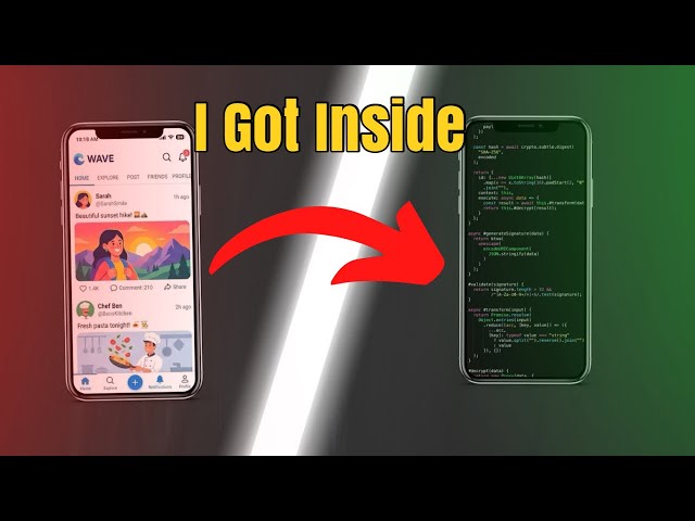 I Reverse Engineered an App… As a Complete Beginner
