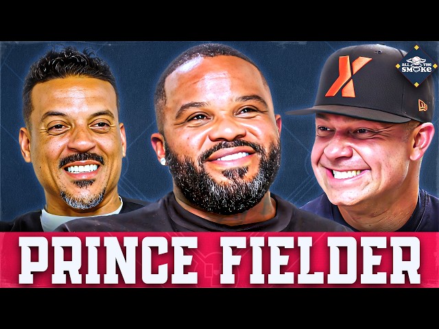 Prince Fielder: Brewers Revival, Getting Robbed in the Minors, 50-Bomb Season
