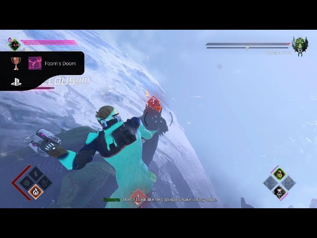 Marvel's Guardians Of The Galaxy - Foom's Doom - How To Unlock