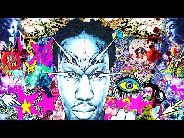 diamond* - STFU (Official Visualizer)