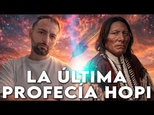 Las Predicciones de los indios Hopi están apunto de CUMPLIRSE