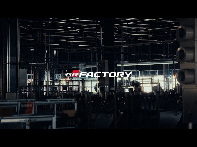 【ENG】GR FACTORY -Production Story-