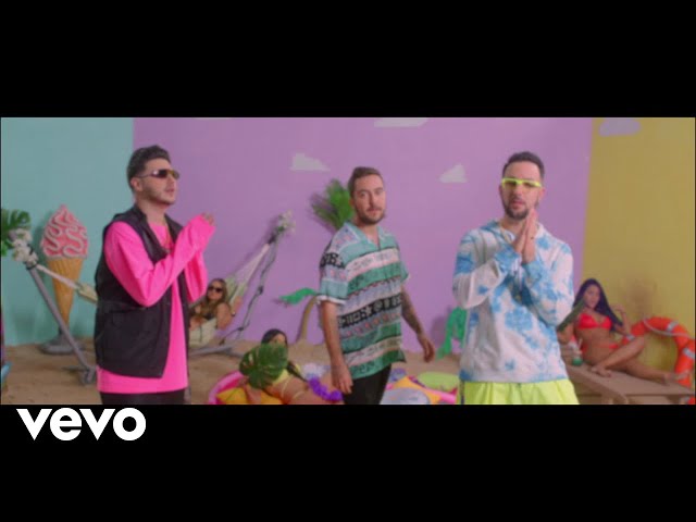 Lérica, Beret, Lalo Ebratt - Hamaca