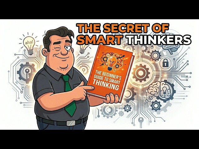 The Psychology of Smart Thinking Explained