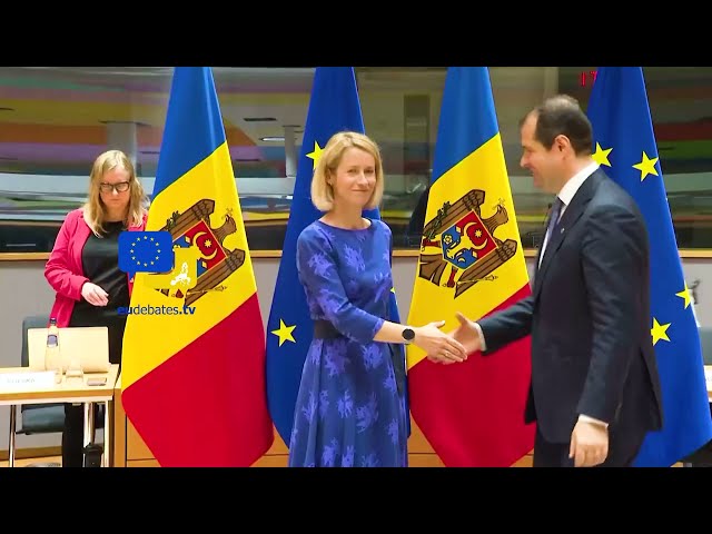 EU–Moldova Roundtable: Reforms, Security and European Integration in Focus