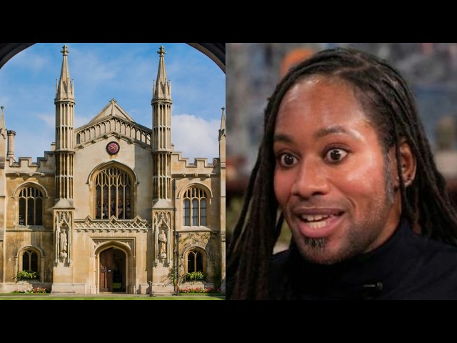 Diversity ‘poster boy’ Arday resigns from Cambridge Uni after bombshell revelations