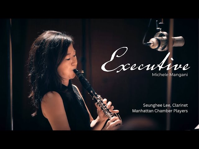 Mangani: Executive | Seunghee Lee | Manhattan Chamber Players