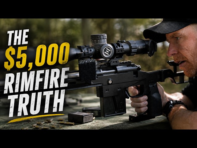 The $5,000 Rimfire Truth v2