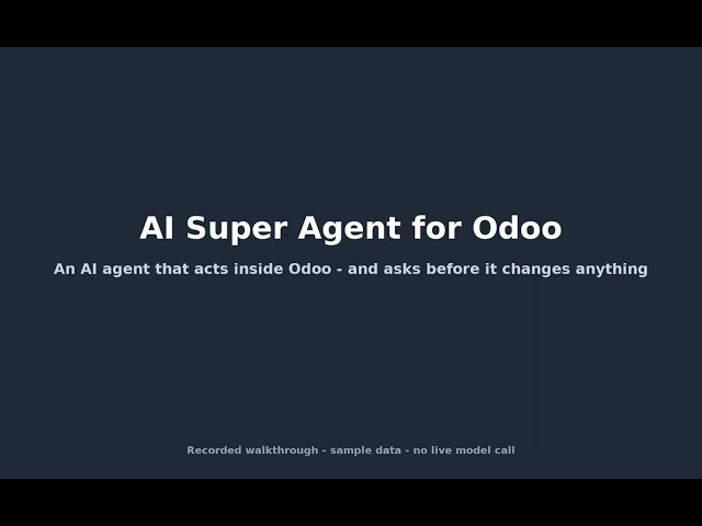 AI Super Agent Demo