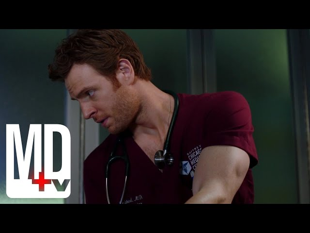 A Herpes Diagnosis Uncovers SHOCKING Crime! | Chicago Med | MD TV