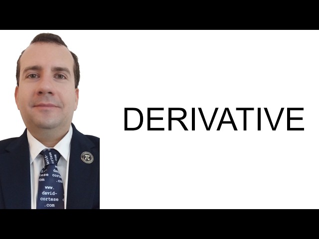 DERIVATIVE