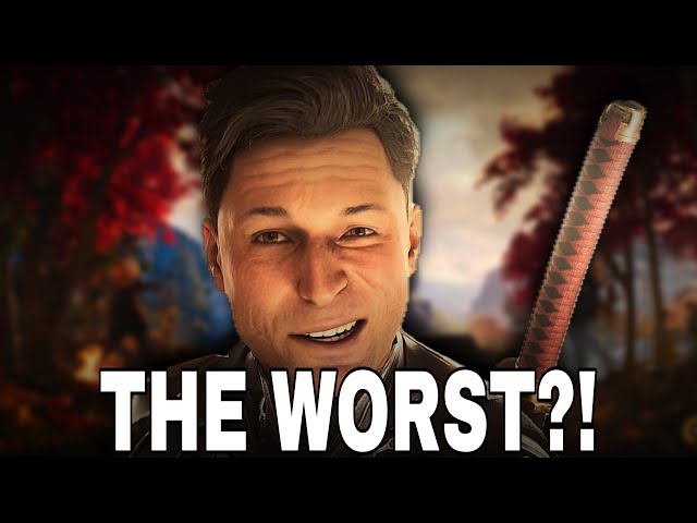 What’s so bad about MK1?