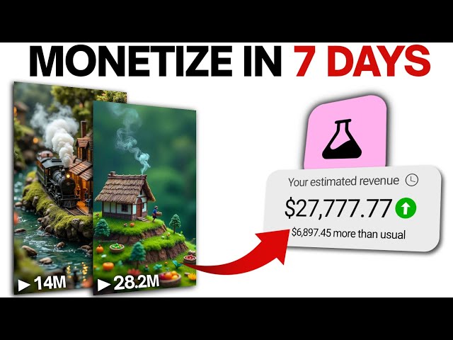 AI Miniature World Videos Are Blowing Up (Full Tutorial)