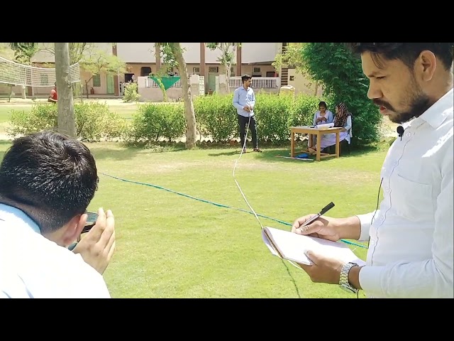 Prismatic compass survey.... radiation method with scale by GL Bakoliya
