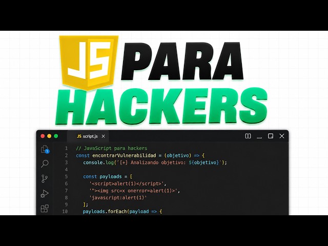 JAVASCRIPT FOR HACKERS