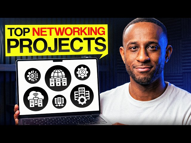 Top Network Engineering Projects To Do To Get Hired