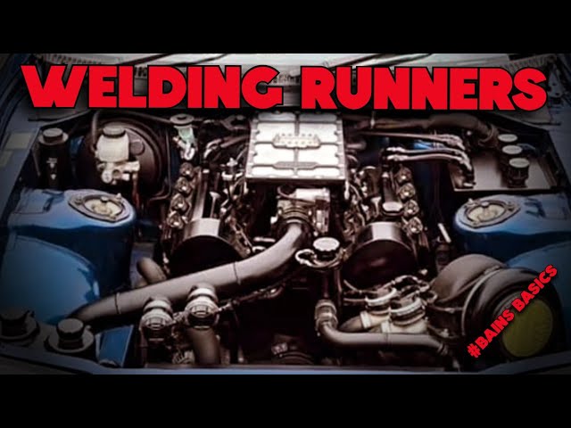 Why We DON'T Weld Between Runners - Using Welding Physics To Seal Siamese Ports
