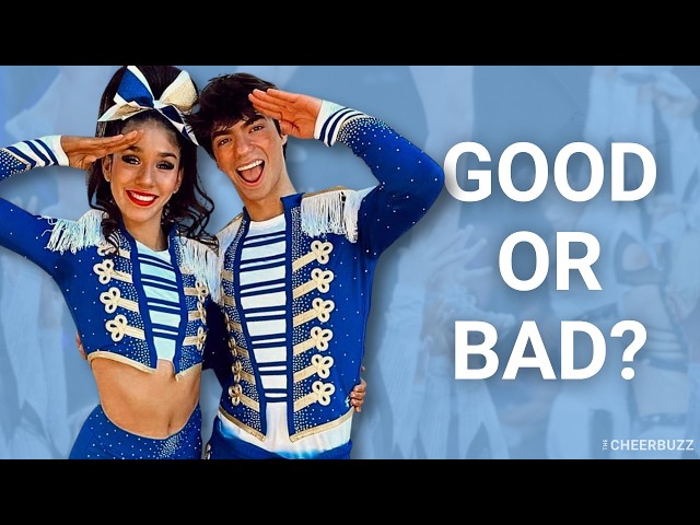 Cheer Themes: Fun, or Hurting the Sport?
