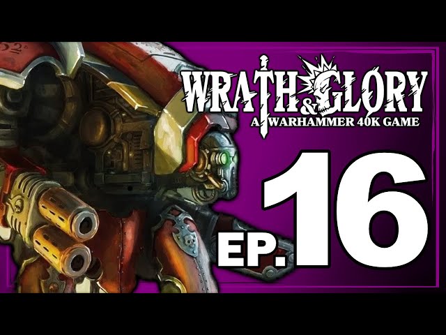 The Mystery Revealed | ft. @Bricky | Wrath & Glory | Ep. 16