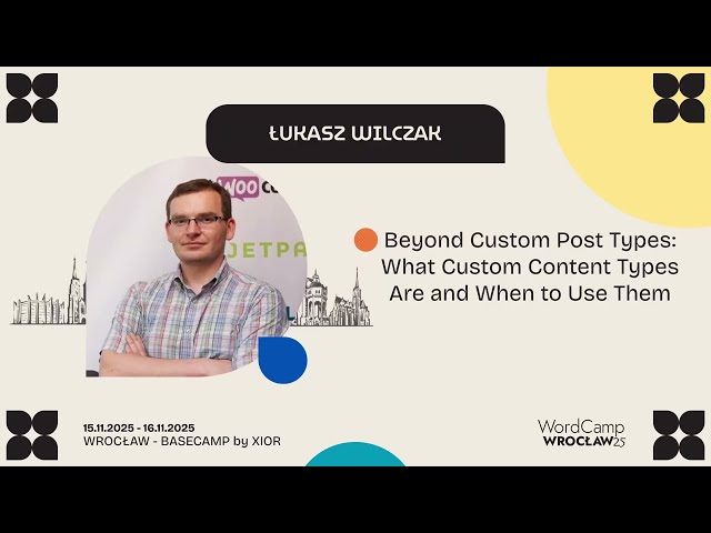Beyond Custom Post Types: What Custom Content Types Are and When to Use Them