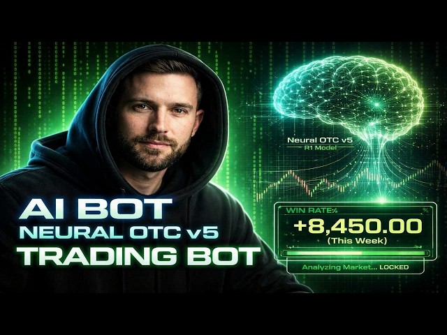 POCKET OPTION TRADING BOT AI 2026 -  Live Proof: Watch This Bot Make $500 In 1 Hour