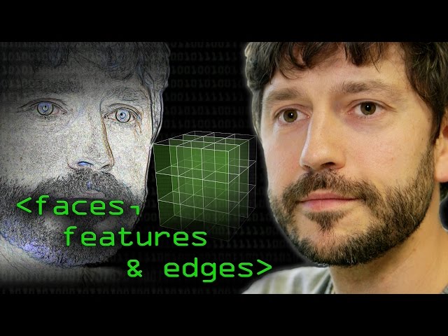 Faces & the Local Binary Pattern - Computerphile