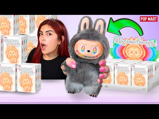 I opened a FULL BOX of LABUBUS! 😱😍 DID I GET THE SECRET??? 🤐❤️