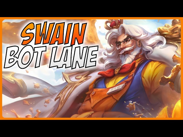 3 Minute Swain Guide - A Guide for League of Legends