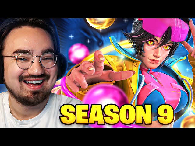 BIGPUFFER AND GRIZZY ATTEMPT MARVEL RIVALS SEASON 9 (VOD)