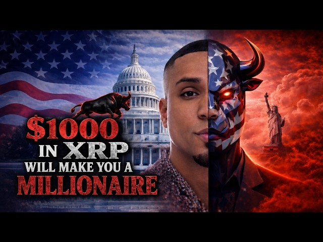 NEW XRP RICHLIST MAKES YOU A MILLIONAIRE WITH 1000 XRP **YES IM SERIOUS** THE CLARITY ACT IS A TRAP