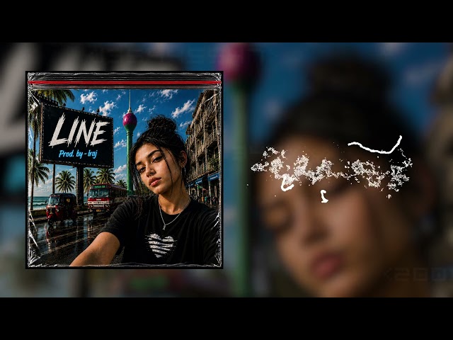 Line - Iraj Ft. Tehani & KK