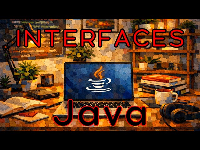 Java 23 - Interfaces [POO]