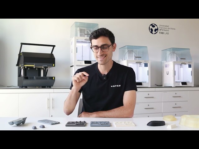 Comparativa | Impresión 3D FDM vs SLA vs SLS en TERMOFORMADO
