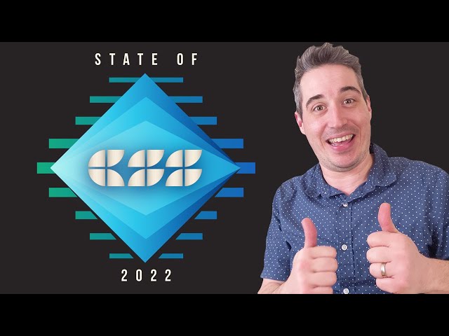 State of CSS results 2022 - live with special guest Stephanie Eckles