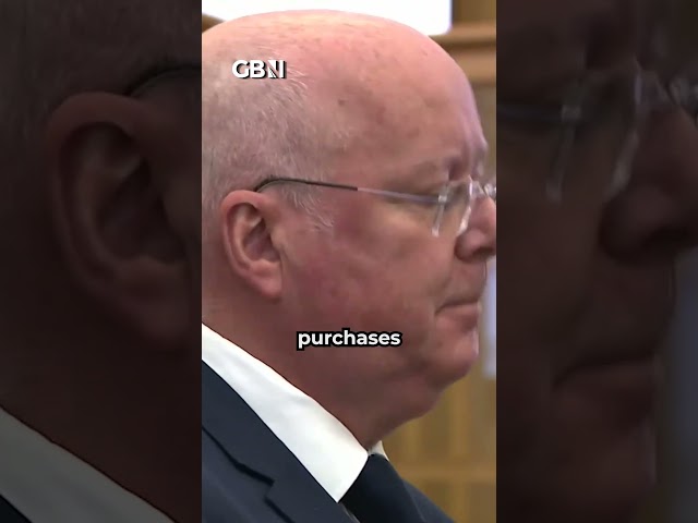 Peter Murrell has been led from court in HANDCUFFS after he EMBEZZLED £400,000 from the SNP