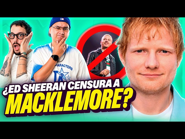 Did Ed Sheeran Censor Macklemore Live on Air? | Does Privilege Give You a Better Education? | Spe...